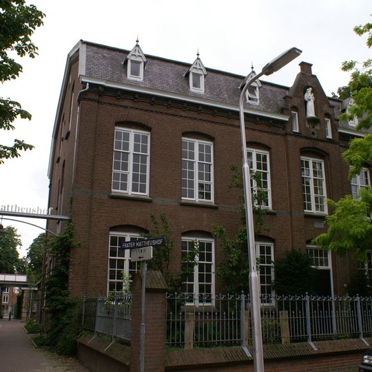 Fraterhuis St. Antonius van Padua