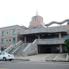 Ponnan Branch Library