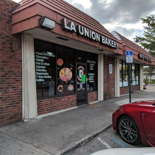 La Union Mexican Bakery & Restaurant