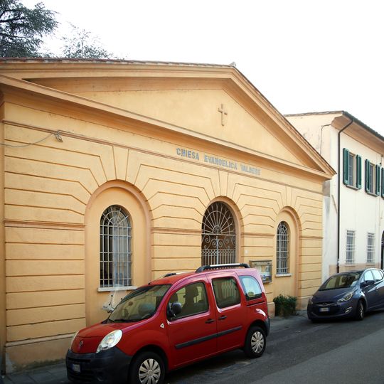 Temple vaudois de Pise