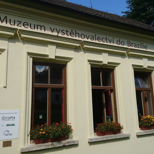 Muzeum vystěhovalectví do Brazílie