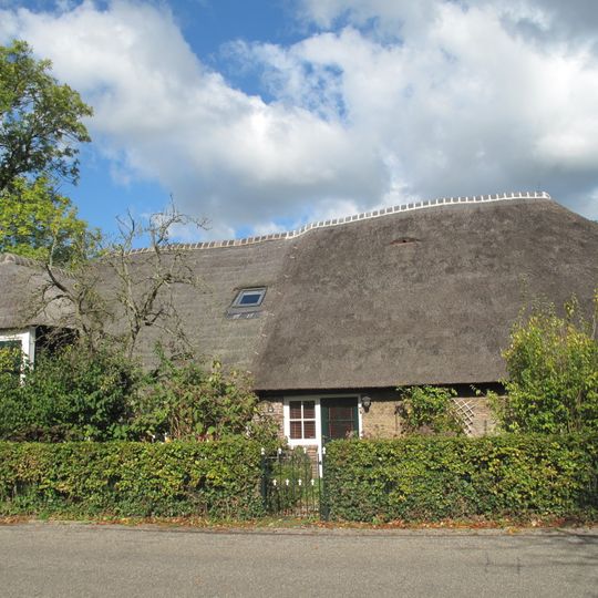 De Kroon 14, Wijk en Aalburg