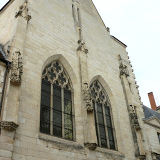 Chapelle de l'Hôtel-Dieu de Bourges