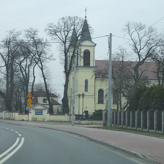 Borzęcin Duży