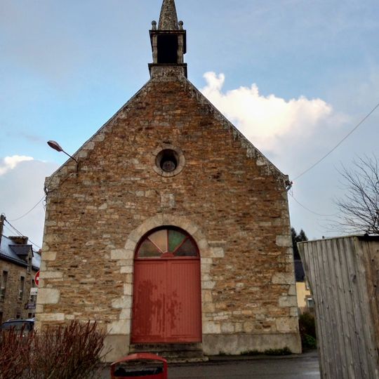 Chapelle Notre-Dame-des-Sept-Douleurs de Kerhéro