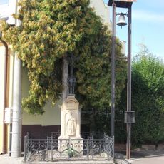 Wayside cross in Nové Jesenčany