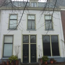 Herengracht 122 en 122A, Leiden