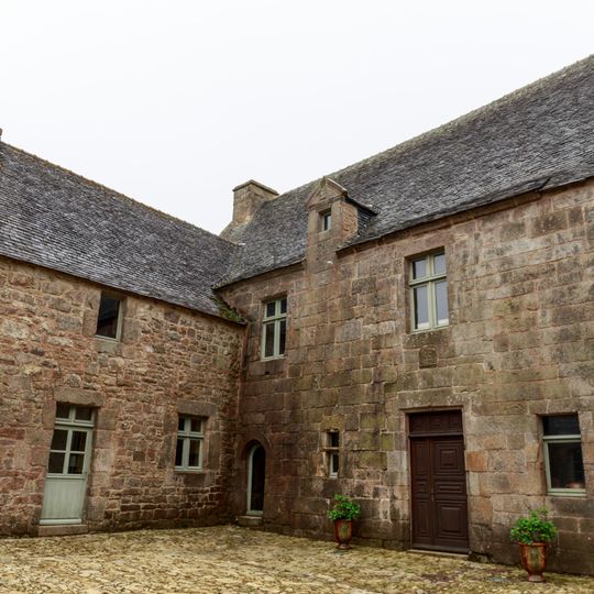 Manoir de Creac'h-Ingar
