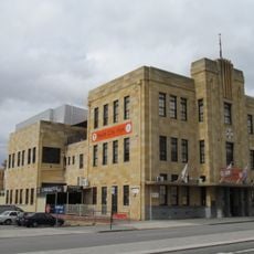 St John's Ambulance Building