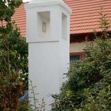 Column shrine in Němčice