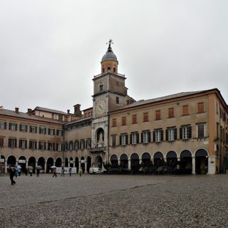 Palazzo comunale di Modena