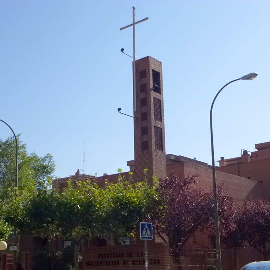 Iglesia de la Presentación de Nuestra Señora