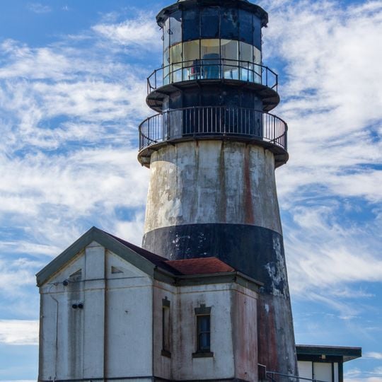 Cape Disappointment Light