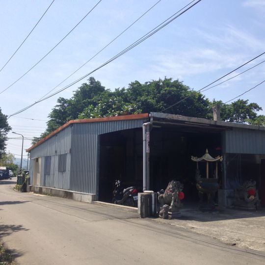 Fanzaicuo Baode Temple