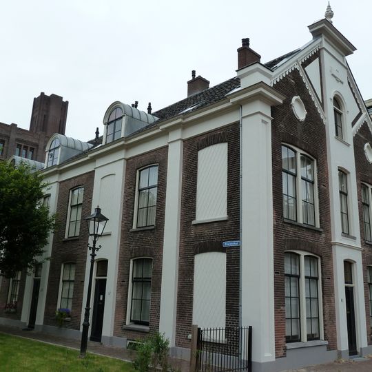Sterrehof, Woonblok C