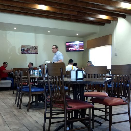 Palax Restaurante