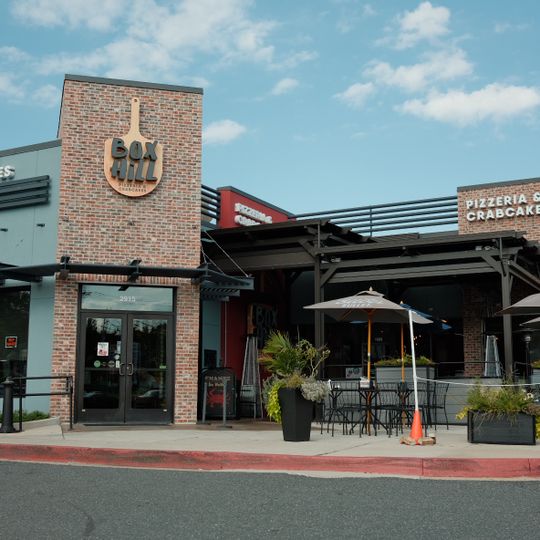 Box Hill Pizzeria & Crabcakes