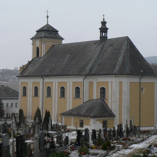 Church of Saint Lawrence