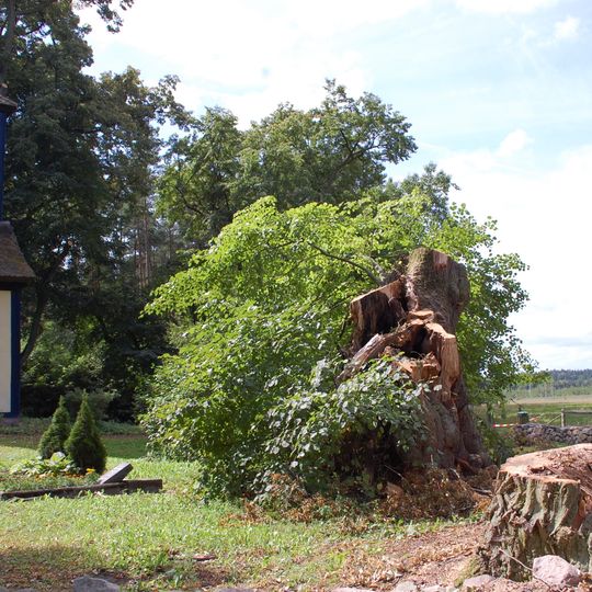 Kirchlein im Grünen