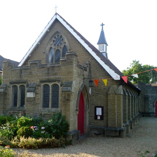 St Paul's Church, Hadley Wood