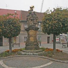 Statue of the Holy Trinity
