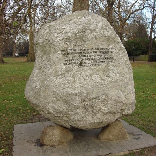 Norwegian War Memorial