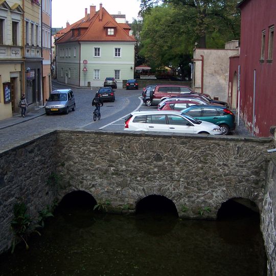 Císařský náhon