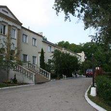 Zespół dworski w Warzyniu