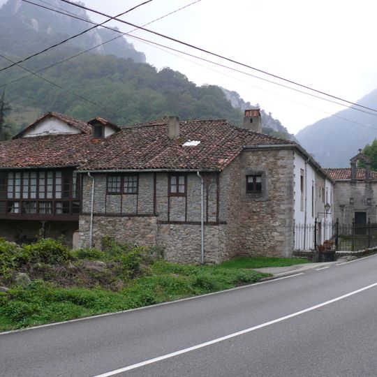 Palacio del Cardenal Cienfuegos