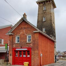 Old Fire Hall