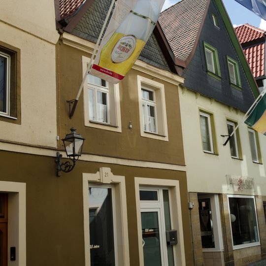 Cultural heritage D-4-77-128-169 in Kulmbach