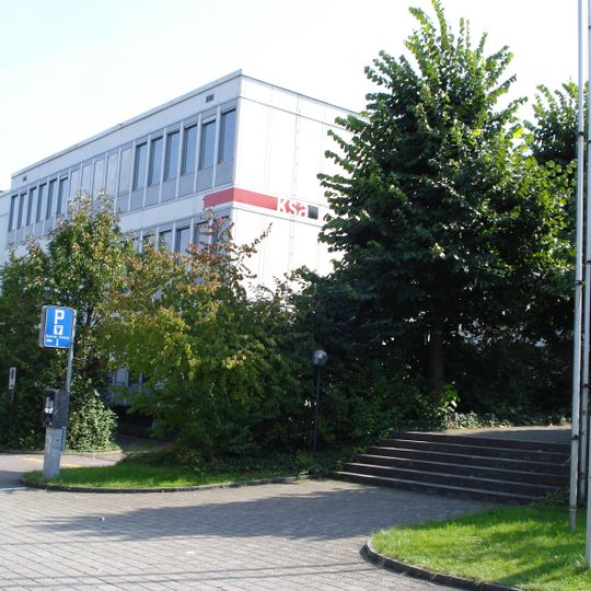 Kantonsschule Ausserschwyz