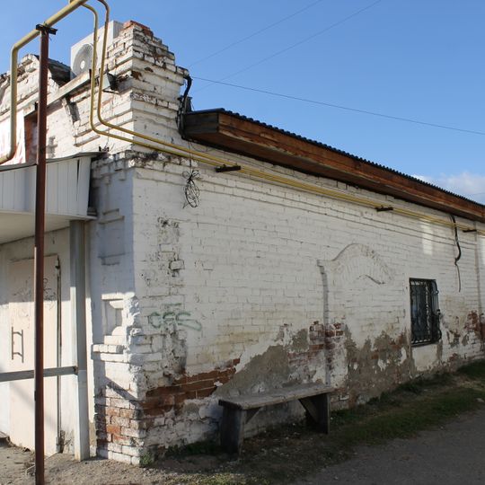 133, Sovetskaya Street