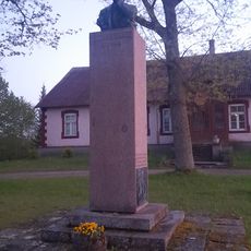 Anton Hansen-Tammsaare monument