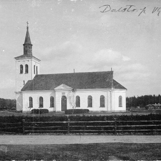 Dalstorp Church
