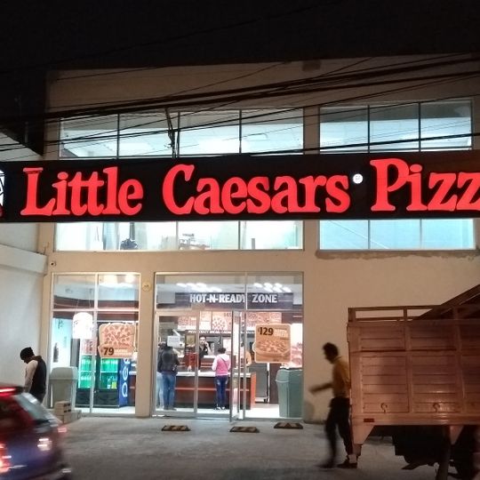 Little Caesars