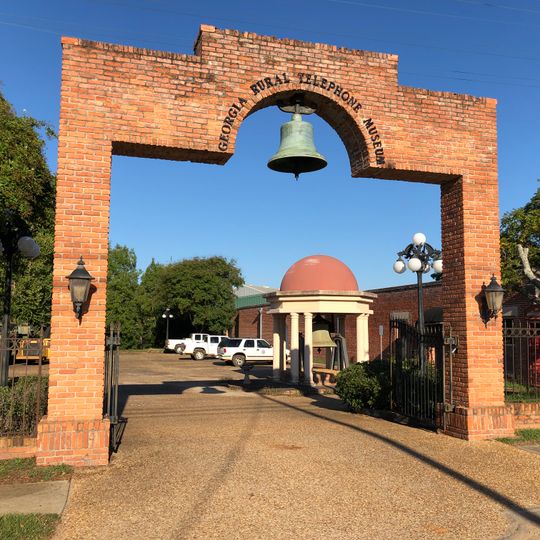 Georgia Rural Telephone Museum