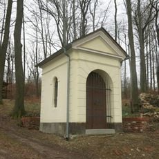Chapel of the Flaggelation of Jesus
