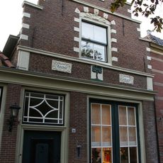 Zuider Havendijk 38, Enkhuizen