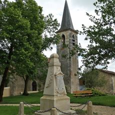 Église Saint-Martin de Rozès