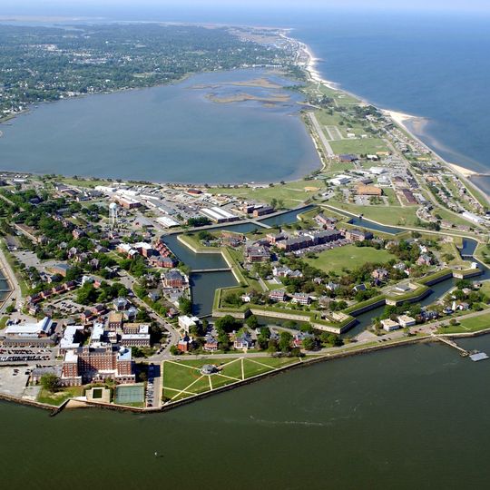 Fort Monroe