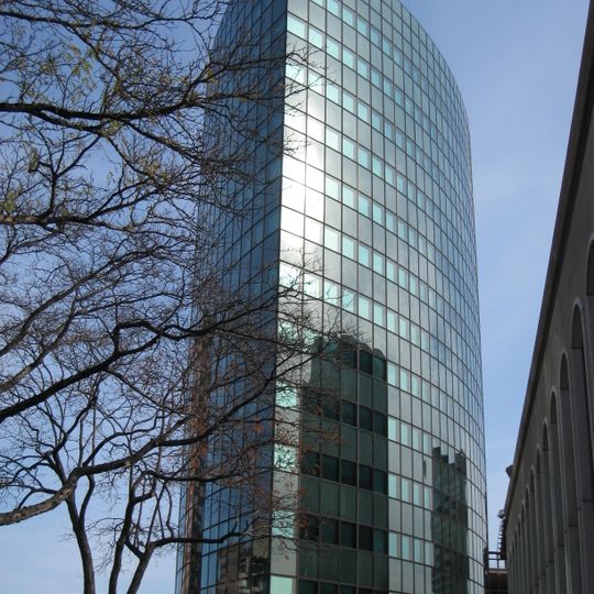 Phoenix Mutual Life Insurance Building