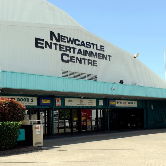 Newcastle Entertainment Centre