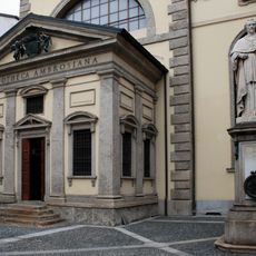 Biblioteca Ambrosiana