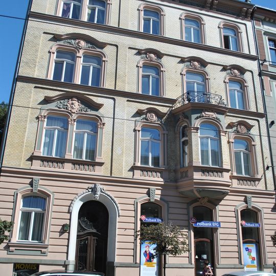 11 Karmelicka Street in Kraków