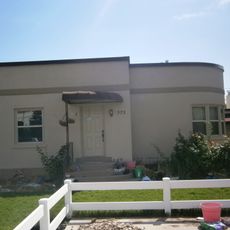 Cecil I. and Mildred H. Dimick House