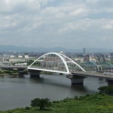 Nagara Bridge, Osaka