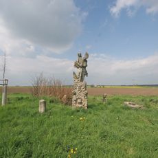 Socha svatého Venancia