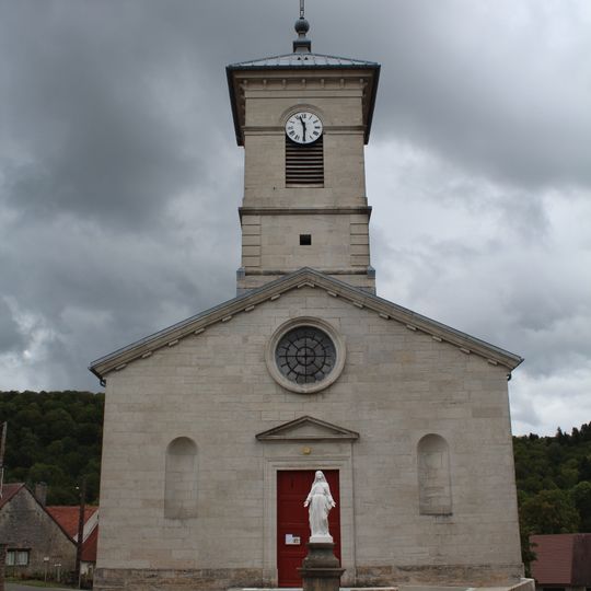 Église Saint-Michel de Verges