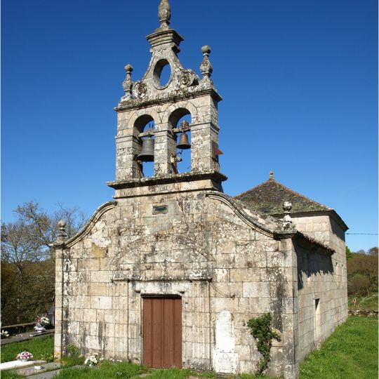 Iglesia de Santa María